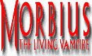 MORBIUS THE LIVING VAMPIRE